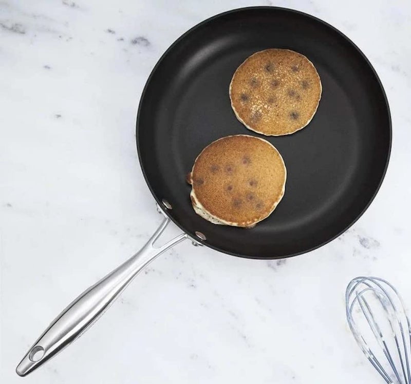 SCANPAN مقلاة سكابان CTX مقاس 9 1/2 بوصة (65002400) - Image 2